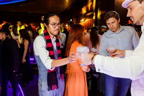 XCDS IT company — Corporate party, photo 73