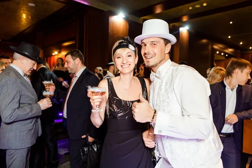 XCDS IT company — Corporate party, photo 77