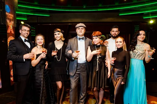 XCDS IT company — Corporate party, photo 78