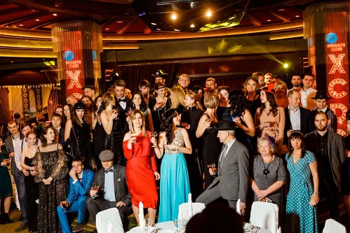 XCDS IT company — Corporate party, photo 79