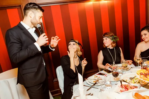 XCDS IT company — Corporate party, photo 82