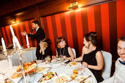 XCDS IT company — Corporate party, photo 83