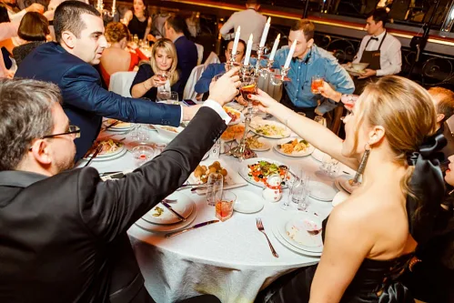 XCDS IT company — Corporate party, photo 86