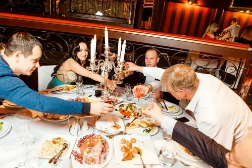 XCDS IT company — Corporate party, photo 87