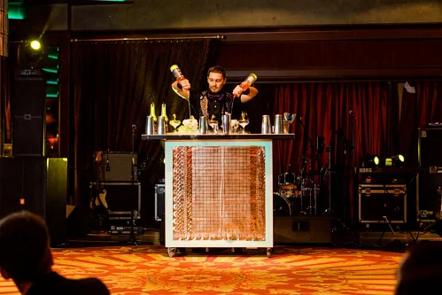XCDS IT company — Corporate party, photo 89