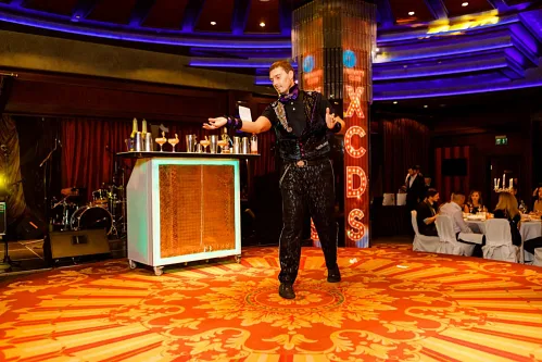 XCDS IT company — Corporate party, photo 91