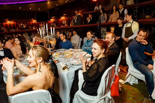 XCDS IT company — Corporate party, photo 92