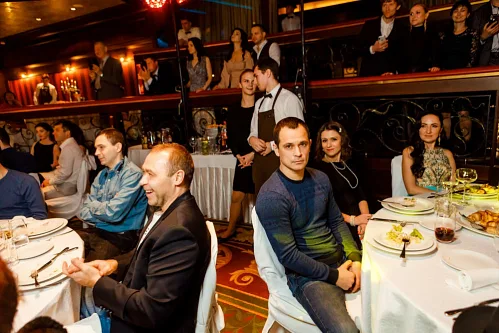 XCDS IT company — Corporate party, photo 93
