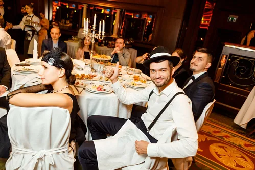 XCDS IT company — Corporate party, photo 96