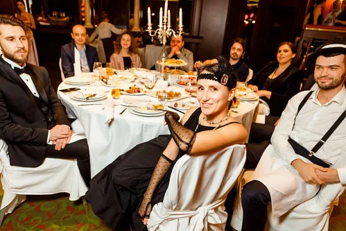 XCDS IT company — Corporate party, photo 97