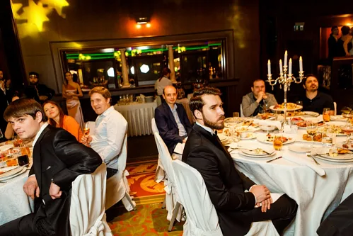 XCDS IT company — Corporate party, photo 98