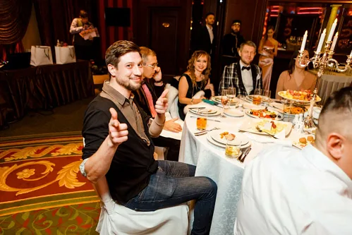 XCDS IT company — Corporate party, photo 99