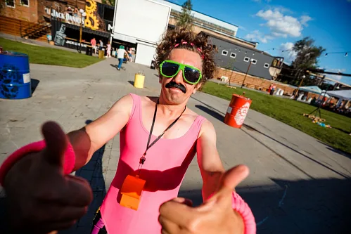 Zone3000 — Summer corporate party, zone 0105