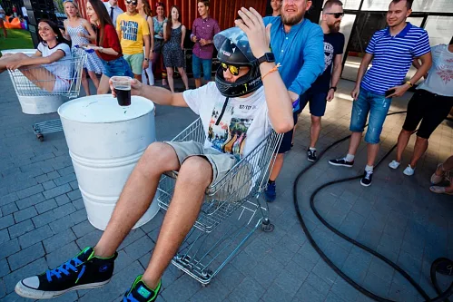 Zone3000 — Summer corporate party, zone 0106