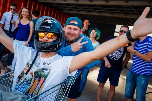 Zone3000 — Summer corporate party, zone 0107