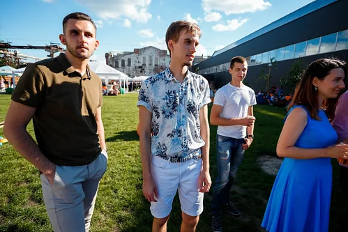 Zone3000 — Summer corporate party, zone 0110