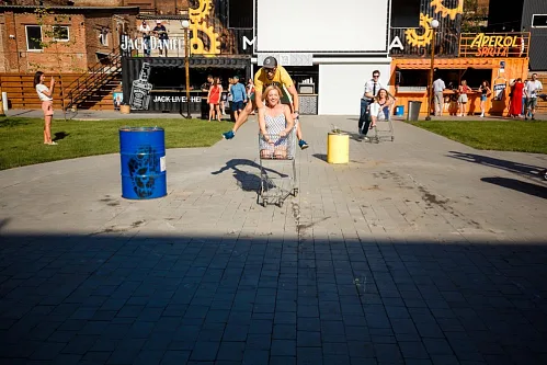 Zone3000 — Summer corporate party, zone 0115