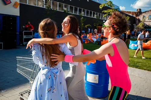Zone3000 — Summer corporate party, zone 0118