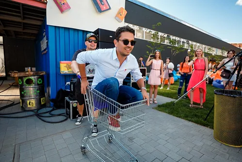 Zone3000 — Summer corporate party, zone 0121