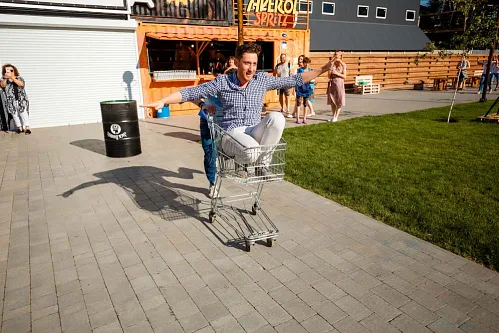 Zone3000 — Summer corporate party, zone 0125