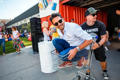 Zone3000 — Summer corporate party, zone 0129