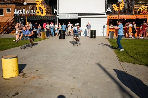 Zone3000 — Summer corporate party, zone 0130