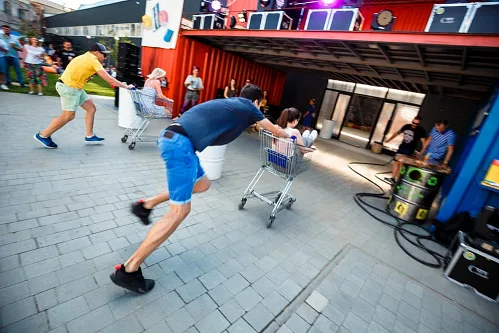 Zone3000 — Summer corporate party, zone 0133
