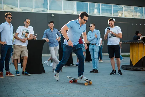Zone3000 — Summer corporate party, zone 0138