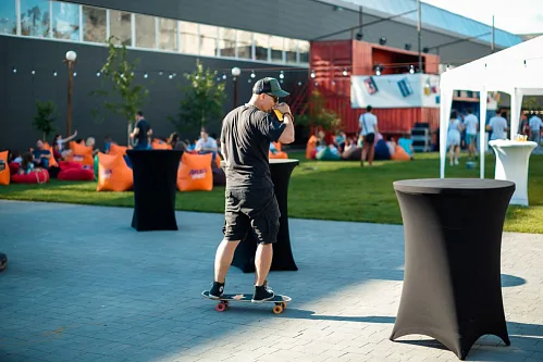 Zone3000 — Summer corporate party, zone 0139