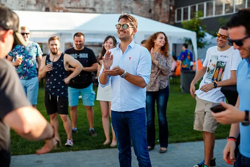 Zone3000 — Summer corporate party, zone 0144