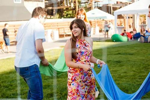 Zone3000 — Summer corporate party, zone 0156