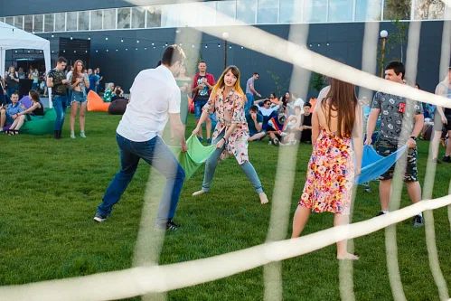 Zone3000 — Summer corporate party, zone 0158