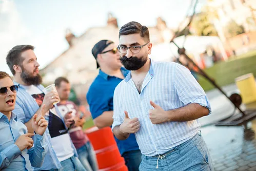 Zone3000 — Summer corporate party, zone 0161