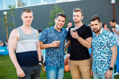 Zone3000 — Summer corporate party, zone 0162