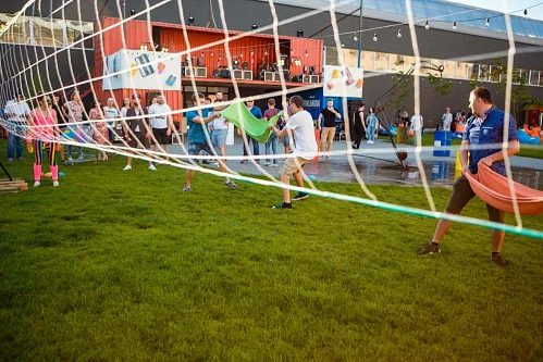 Zone3000 — Summer corporate party, zone 0166