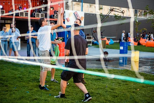 Zone3000 — Summer corporate party, zone 0169