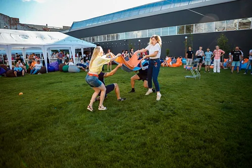 Zone3000 — Summer corporate party, zone 0171