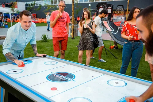 Zone3000 — Summer corporate party, zone 0182