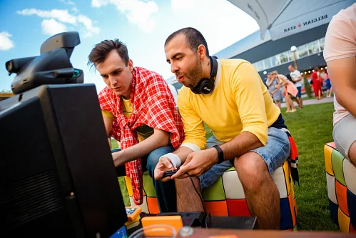 Zone3000 — Summer corporate party, zone 0184