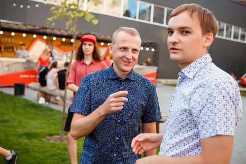 Zone3000 — Summer corporate party, zone 0185