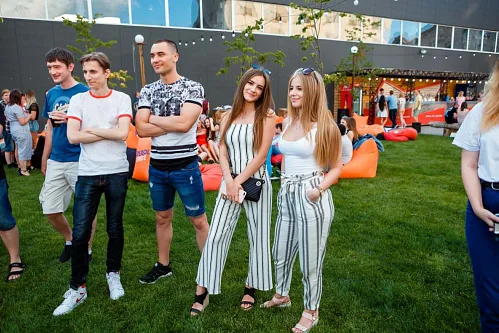 Zone3000 — Summer corporate party, zone 0187