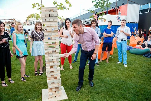 Zone3000 — Summer corporate party, zone 0190