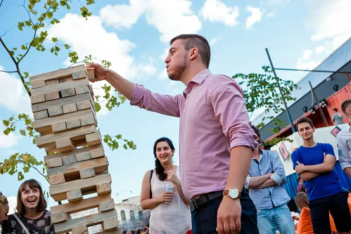 Zone3000 — Summer corporate party, zone 0191