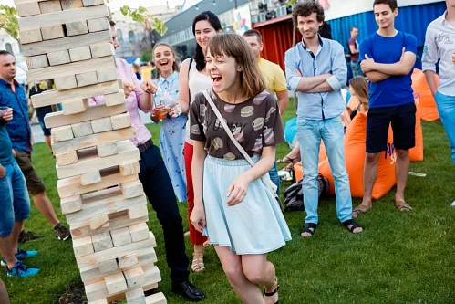 Zone3000 — Summer corporate party, zone 0192
