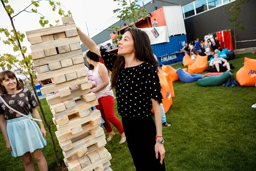 Zone3000 — Summer corporate party, zone 0195