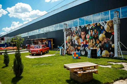 Zone3000 — Summer corporate party, zone 0002