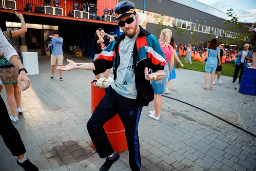 Zone3000 — Summer corporate party, zone 0200