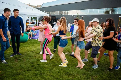 Zone3000 — Summer corporate party, zone 0203