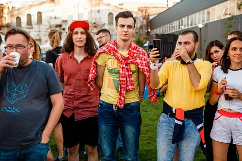Zone3000 — Summer corporate party, zone 0217