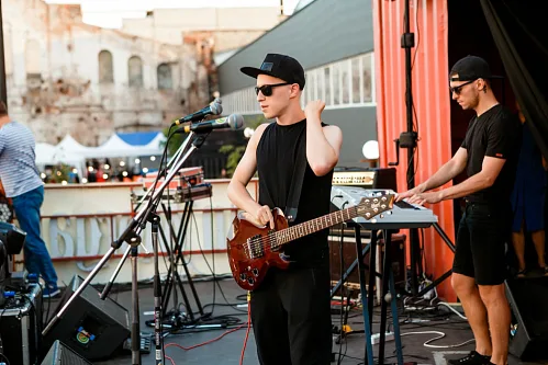 Zone3000 — Summer corporate party, zone 0219